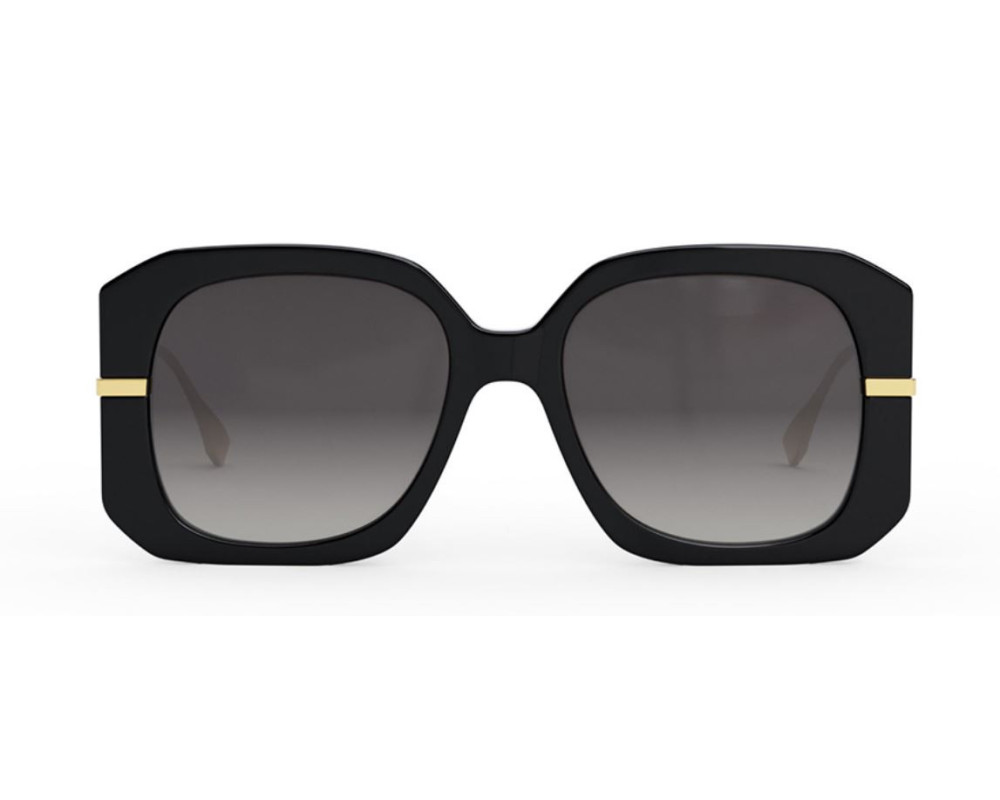 Fendi Sunglasses FendiGraphy FE40065F