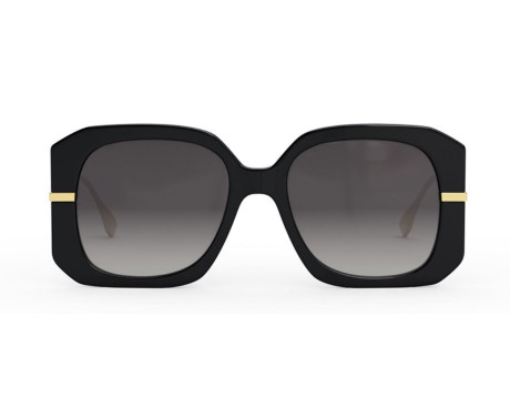 118824-Lunettes de Soleil Fendi FendiGraphy FE40065F