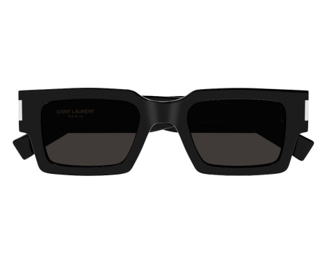 119054-Saint Laurent Hoek SL 572 Zonnebril