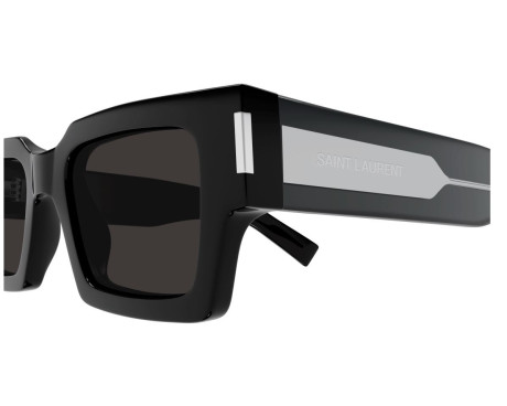 119055-Lunettes de Soleil Saint Laurent Corner Angle SL 572