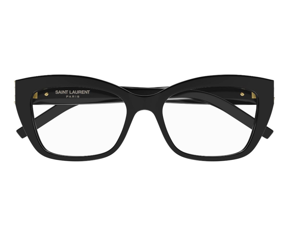 Lunettes de vue Saint Laurent Monogram SL M117