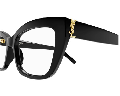 119148-Lunettes de vue Saint Laurent Monogram SL M117