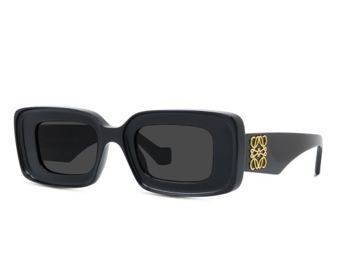 Zonnebril Loewe Chunky Anagram LW40101I