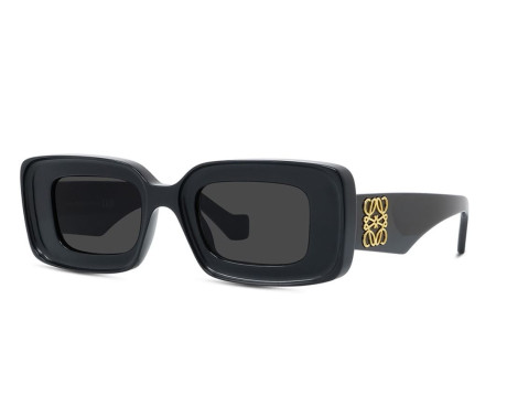 119662-Zonnebril Loewe Chunky Anagram LW40101I