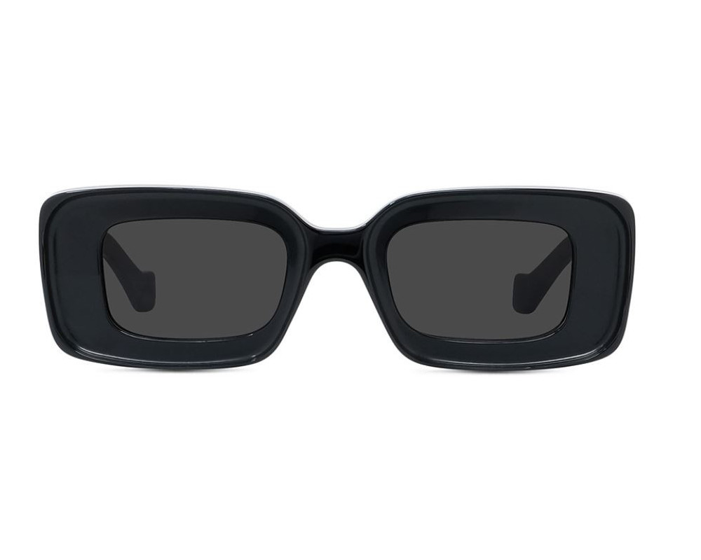 Lunettes de Soleil Loewe Chunky Anagram LW40101I