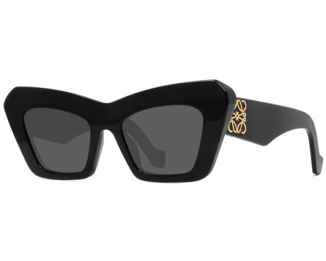 119672-Zonnebril Loewe Cateye LW40036I