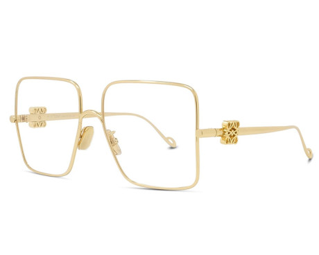 119790-Lunettes de vue Loewe Refined Metal LW50038U