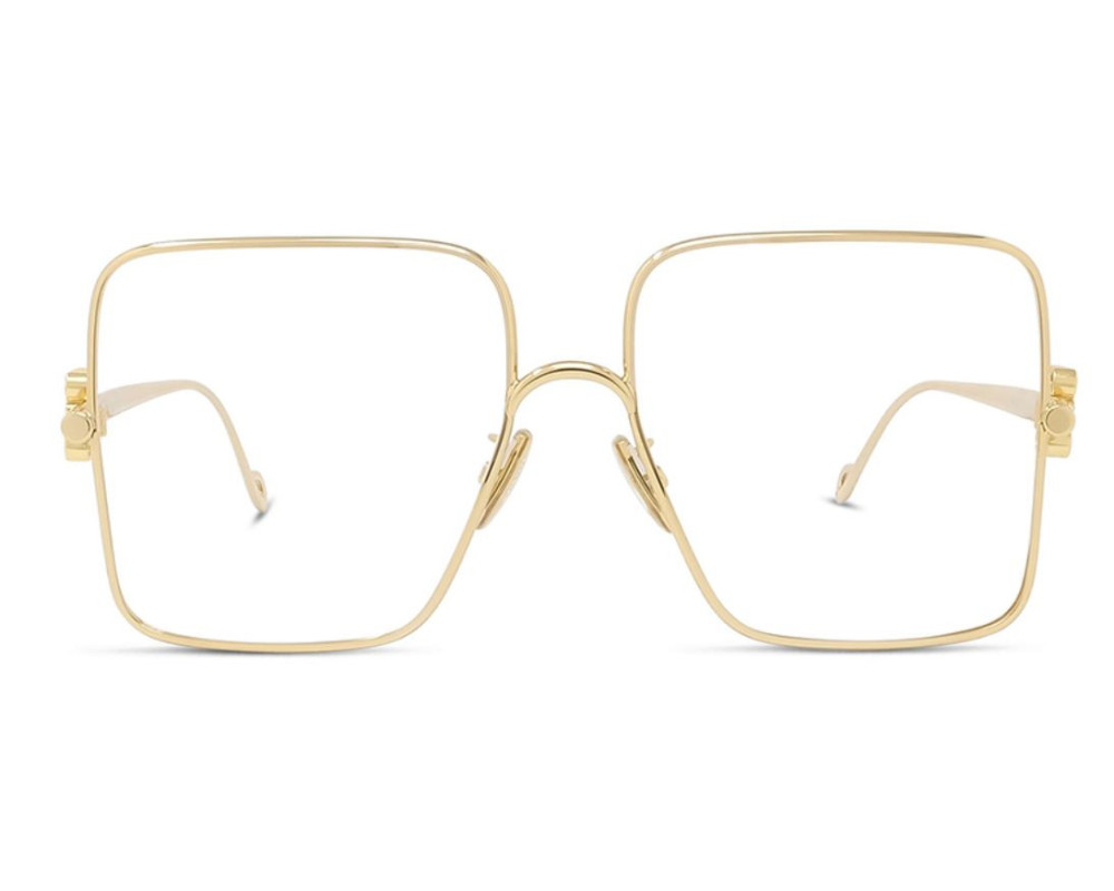 Lunettes de vue Loewe Refined Metal LW50038U