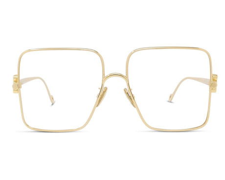 119791-Lunettes de vue Loewe Refined Metal LW50038U