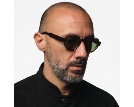 119861-Lunettes de Soleil Capote CC6765