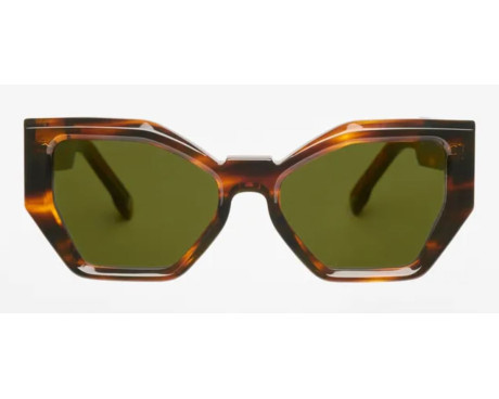 119876-Lunettes de Soleil Capote CC4181