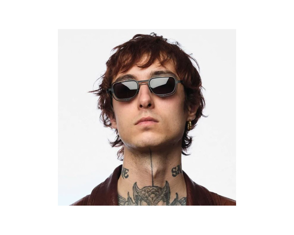 Lunettes de Soleil Capote 226AC