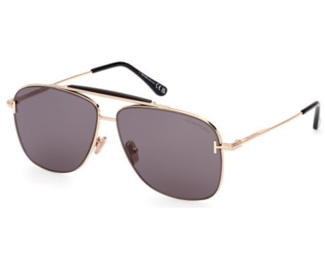 120210-Lunettes de Soleil Tom Ford FT1017 Jaden