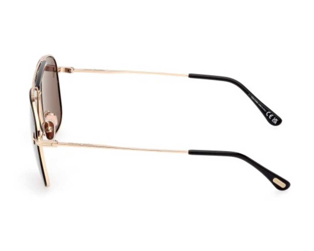 Lunettes de Soleil Tom Ford FT1017 Jaden