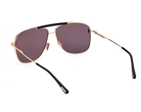 120212-Lunettes de Soleil Tom Ford FT1017 Jaden