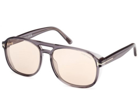 120417-Lunettes de Soleil Tom Ford FT1022 ROSCO