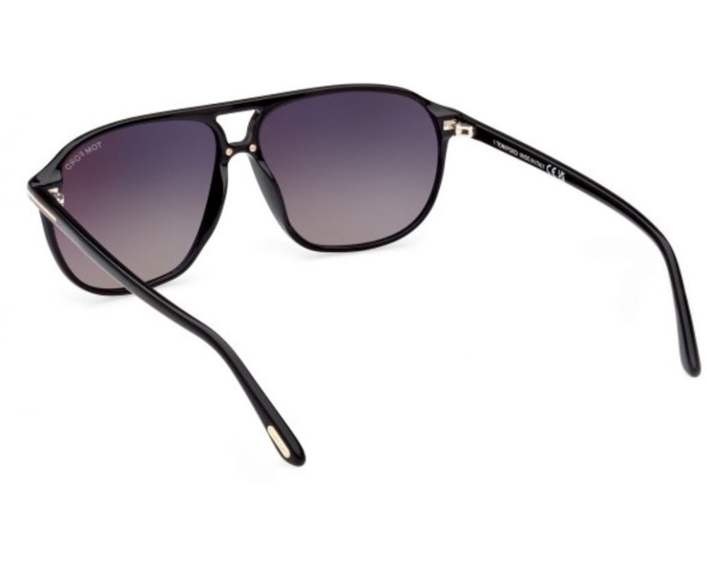 Zonnebril Tom Ford FT1026 BRUCE