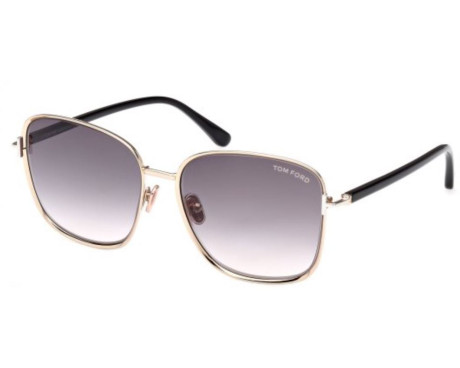 120487-Zonnebril Tom Ford FT1029 FERN