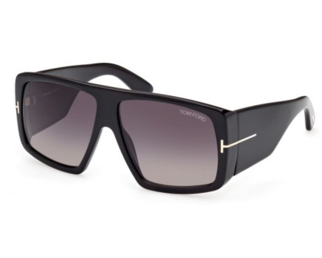 120541-Lunettes de Soleil Tom Ford FT1036 RAVEN