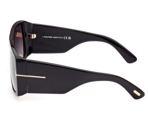 Lunettes de Soleil Tom Ford FT1036 RAVEN