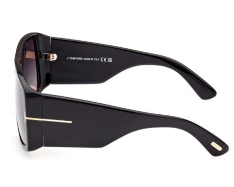 120542-Zonnebril Tom Ford FT1036 RAVEN