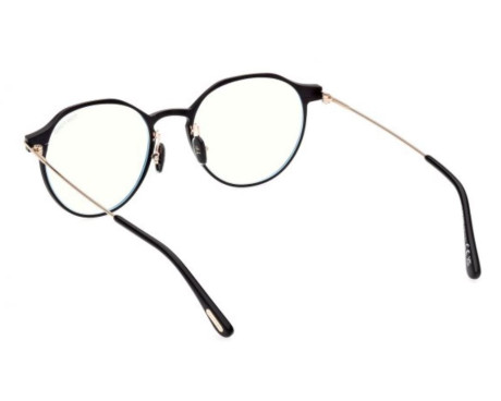 120583-Lunettes de vue Tom Ford FT5866-B