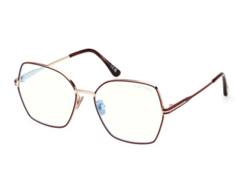 120714-Lunettes de vue Tom Ford FT5876-B