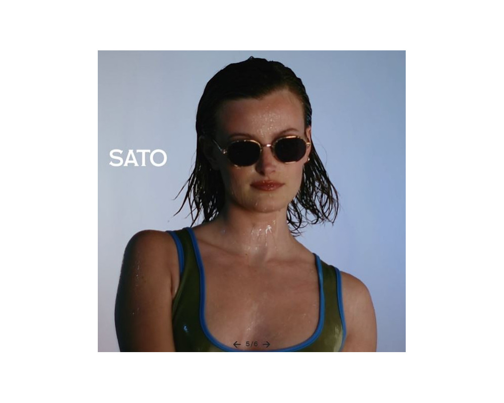 Lunettes de Soleil Sato Toliman S300