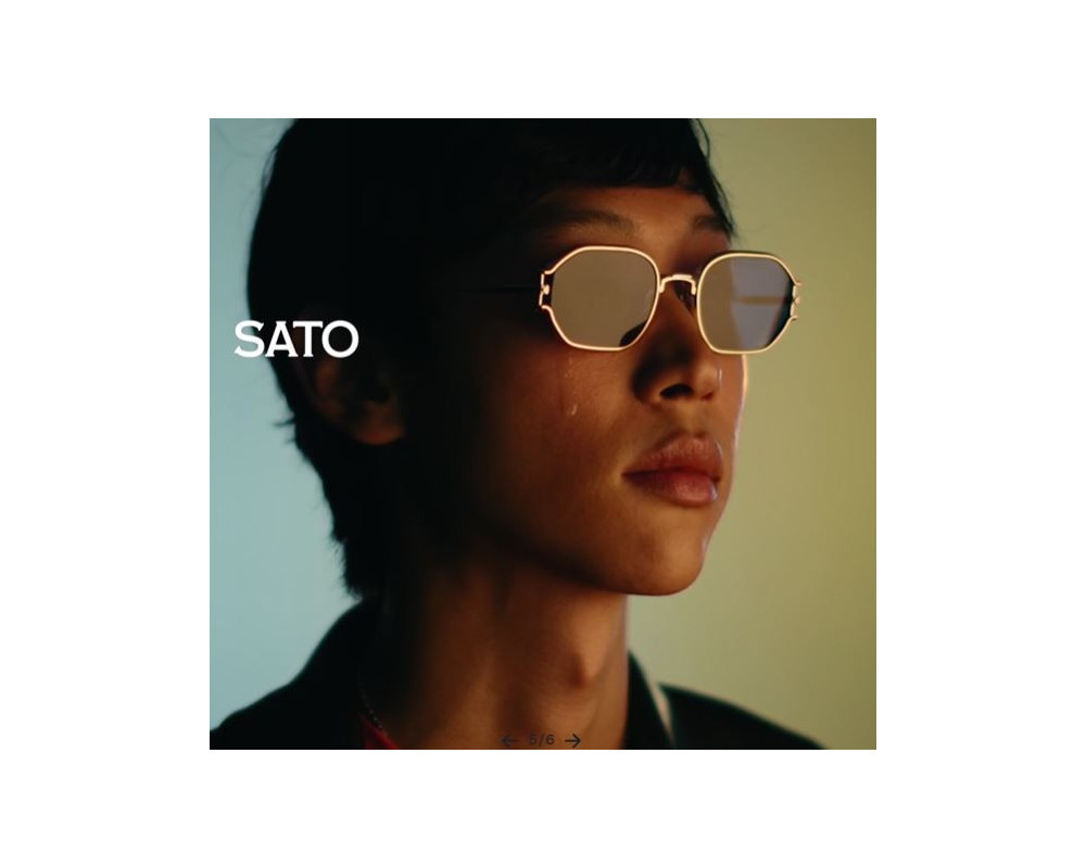 Lunettes de Soleil Sato Enir S400