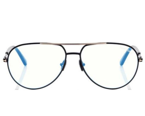 Lunettes de vue Tom Ford FT5829-B