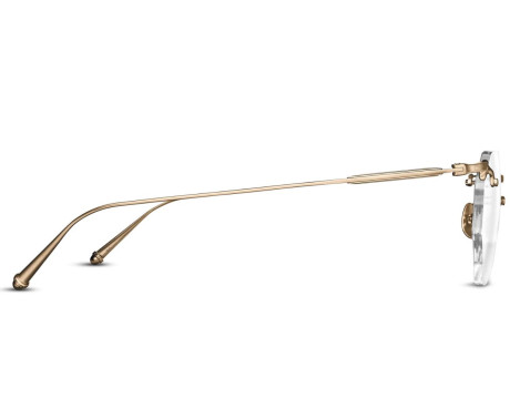 122118-Lunettes de vue Matsuda Essential M3104-B