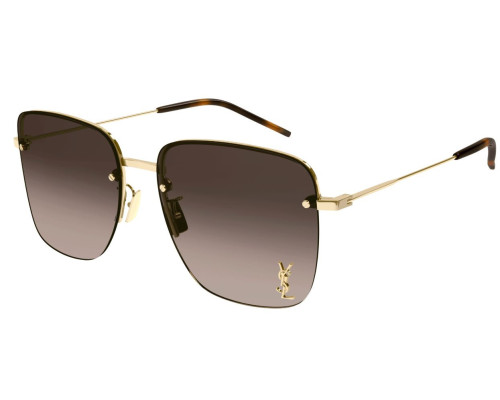 Lunettes de Soleil Saint Laurent Monogram SL 312 M
