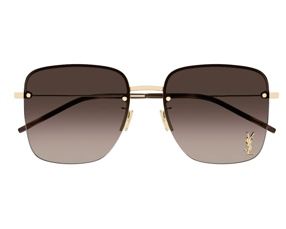Saint Laurent Monogram SL 312 M Zonnebril