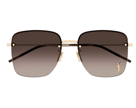 122197-Lunettes de Soleil Saint Laurent Monogram SL 312 M