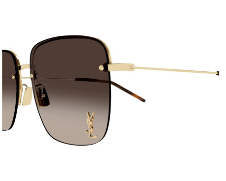122198-Lunettes de Soleil Saint Laurent Monogram SL 312 M