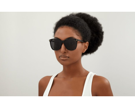 122404-Lunettes de soleil Gucci GG0024S Logo