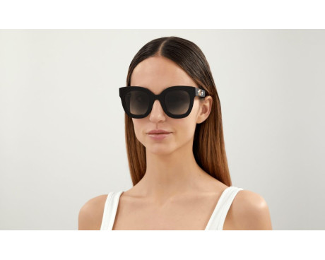 122423-Lunettes de soleil Gucci Opulent Luxury GG0208S