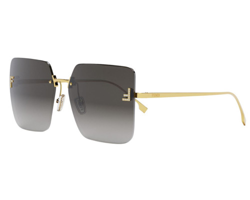 Zonnebril Fendi First Crystal FE4082US
