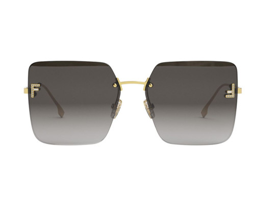 Lunettes de Soleil Fendi First Crystal FE4082US
