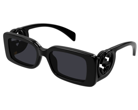 123161-Lunette Gucci - Lunette de soleil Gucci Homme - Celine Roland Opticien Lunetier