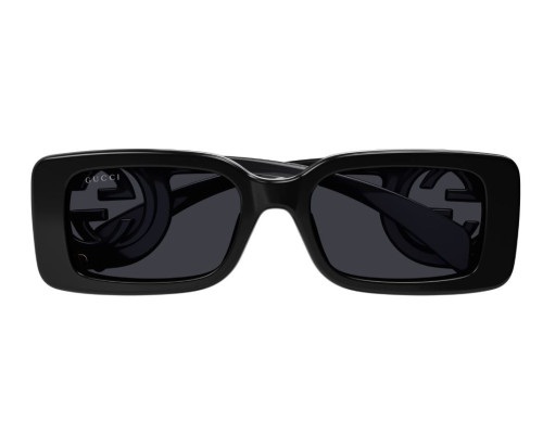 Gucci op mode geïnspireerde zonnebril GG1325S