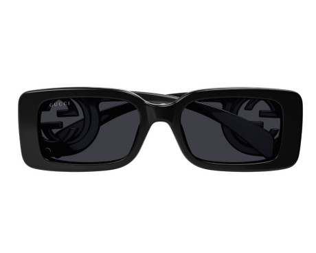 123162-Gucci op mode geïnspireerde zonnebril GG1325S