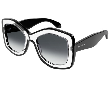 124511-Lunettes de Soleil Alaia AA0066S