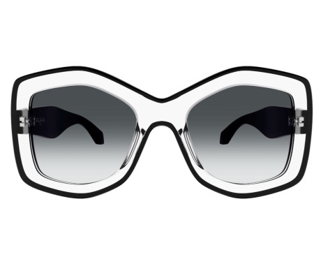 124512-Lunettes de Soleil Alaia AA0066S