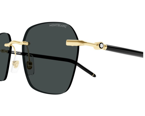 Zonnebril Montblanc Established MB0270S