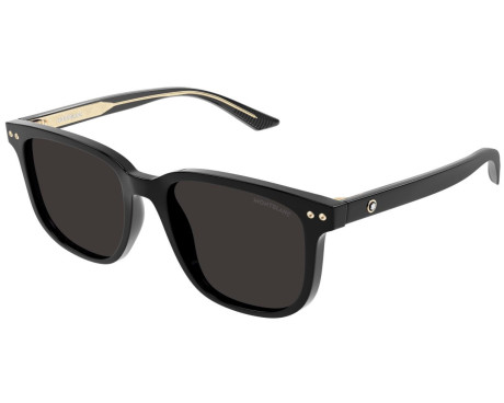124933-Lunettes de Soleil Montblanc Millennials MB0258SA