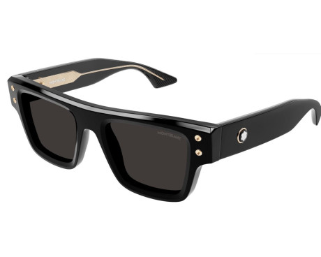 124979-Zonnebril Montblanc Sneeuwkap MB0253S