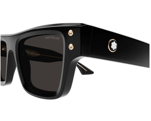 Lunettes de Soleil Montblanc Snowcap MB0253S
