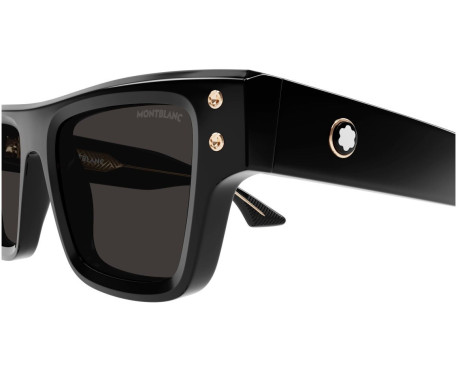 124981-Lunettes de Soleil Montblanc Snowcap MB0253S
