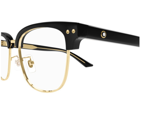 125143-Lunettes de vue Montblanc Millennials MB0259OK